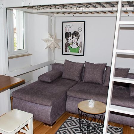Studio Apartment Kontiki Rijeka Buitenkant foto