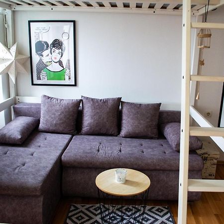 Studio Apartment Kontiki Rijeka Buitenkant foto