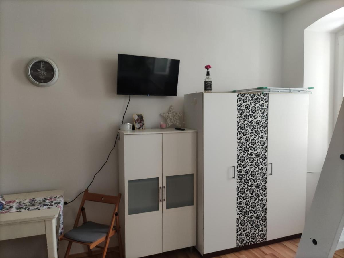 Studio Apartment Kontiki Rijeka Buitenkant foto