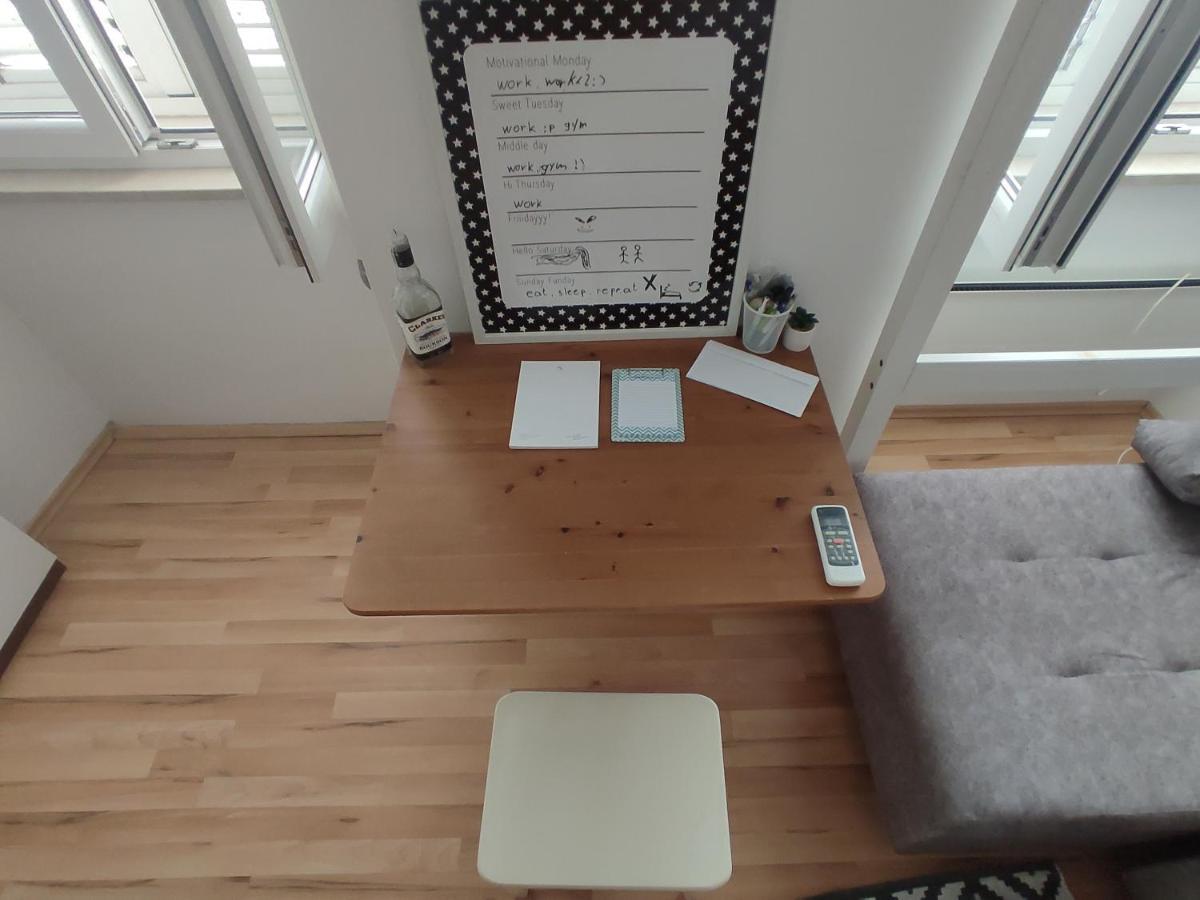 Studio Apartment Kontiki Rijeka Buitenkant foto