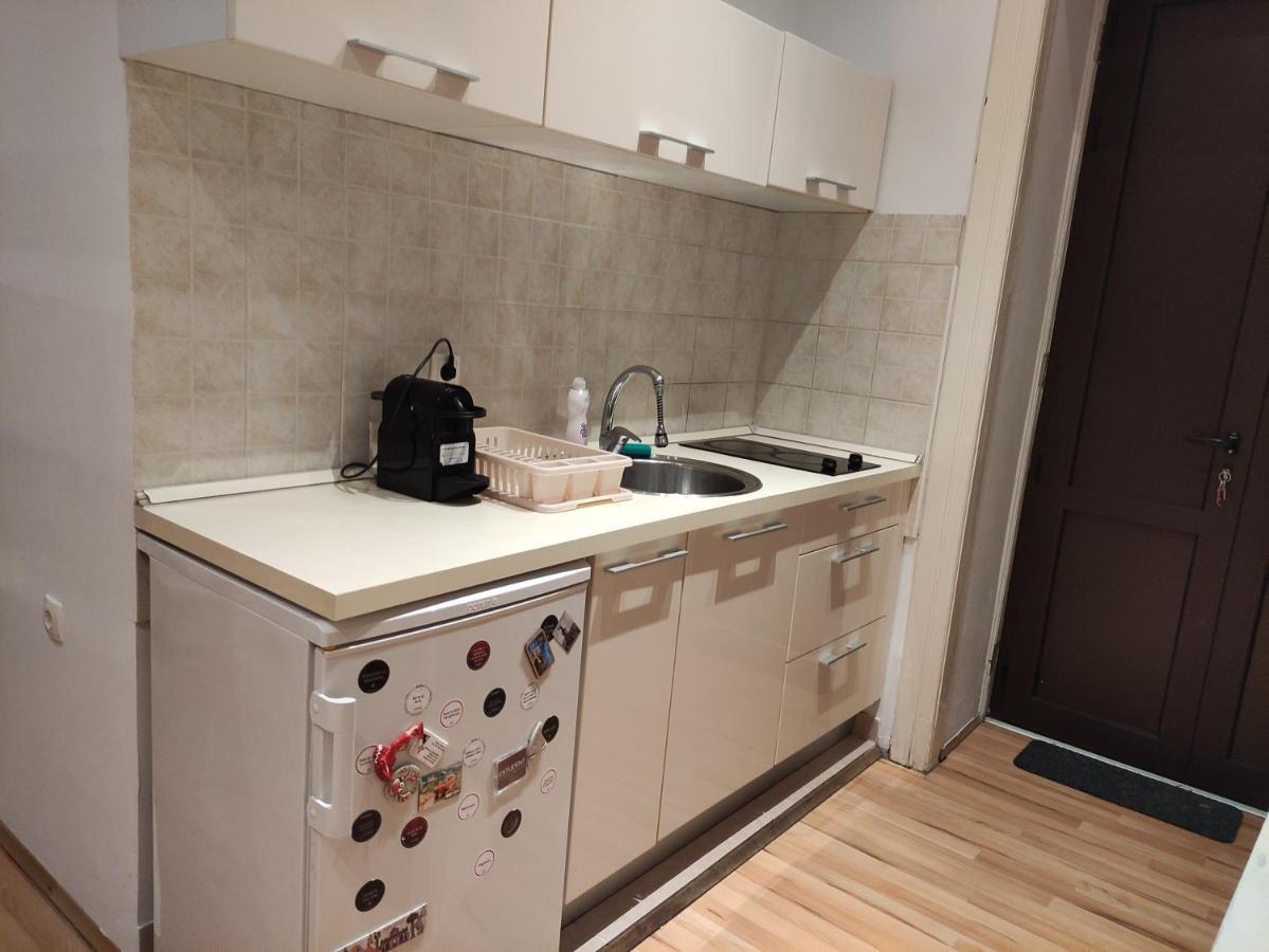 Studio Apartment Kontiki Rijeka Buitenkant foto