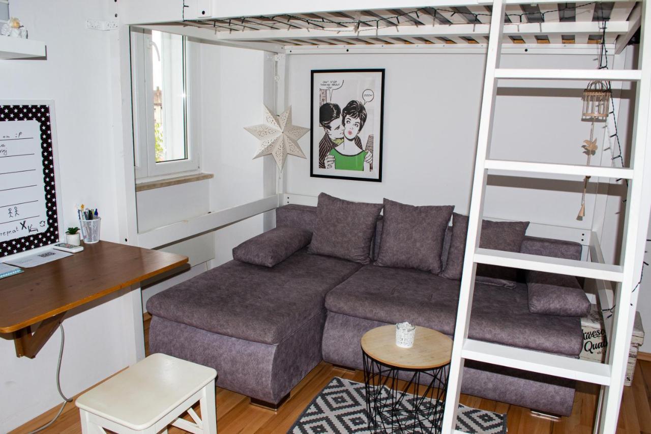 Studio Apartment Kontiki Rijeka Buitenkant foto
