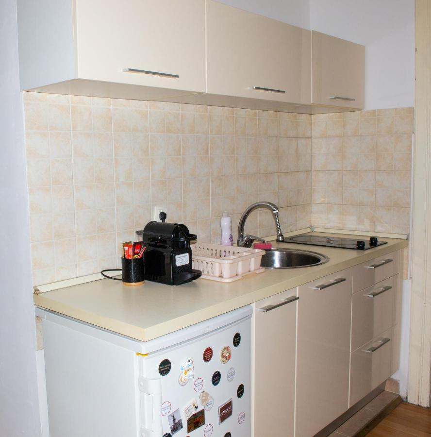 Studio Apartment Kontiki Rijeka Buitenkant foto