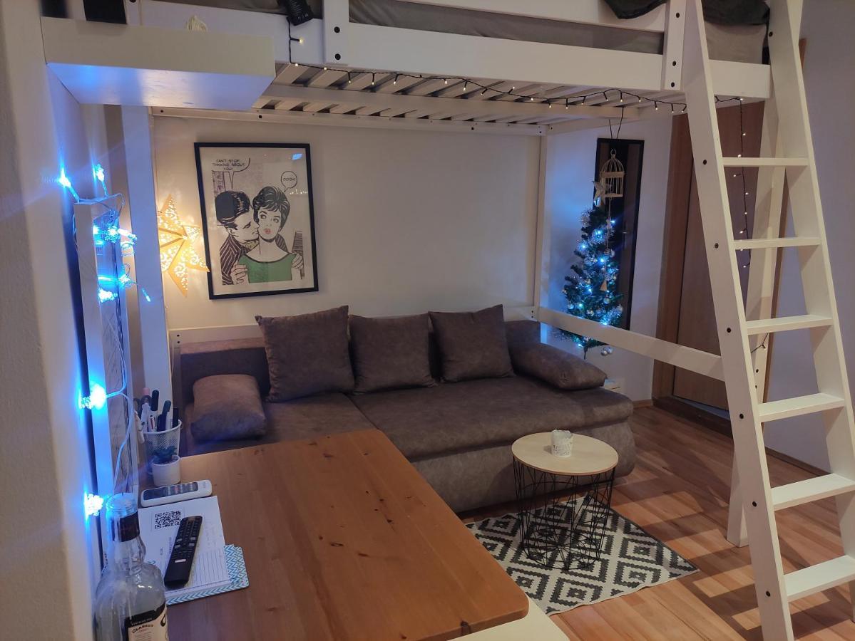 Studio Apartment Kontiki Rijeka Buitenkant foto